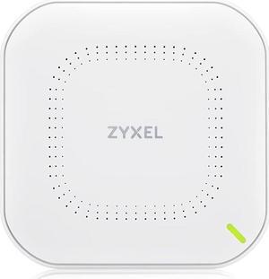 Zyxel Multi-gig WiFi 6 AX3000 PoE Access Point for Small Businesses, 2.5G PoE uplink, with 3x3 + 2x2 MU-MIMO Antenna, Manageable via Nebula APP/Cloud or Standalone [NWA50AX Pro]