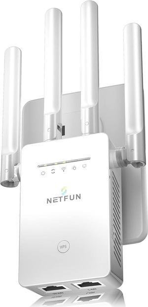  Sanoxy 300Mbps Wireless N WiFi Repeater AP Range Router  Extender Signal Booster 802.11 : Electronics