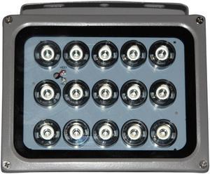 LED Infrared IR Illuminator Lamp Light Night Vision for Security CCTV Camera 30W