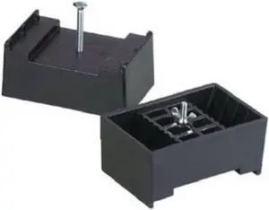 Fulton Corporation Sawhorse Brackets High Impact Polystyrene