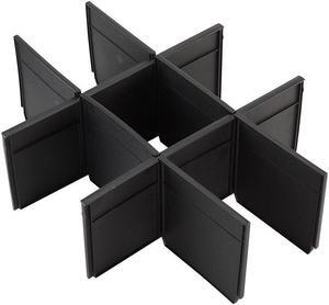 Milwaukee Drawer Dividers For Packout 2-Drawer Tool Box