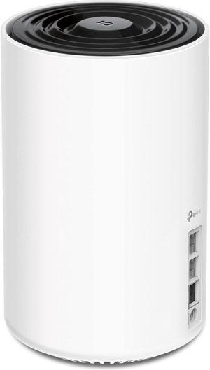 TP-Link Deco AXE5400 Tri-Band WiFi 6E Mesh Router(Deco XE75 Pro) - 2.5G WAN/LAN Port, 2 x Gigabit LAN Ports, Covers up to 2900 Sq.Ft, Replaces WiFi Router and Extender, AI-Driven Mesh, New 6GHz Band