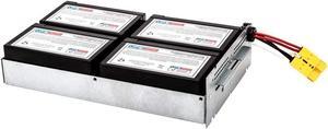 APC Smart-UPS 1500 Rack Mount (SUA1500RM2U) Compatible Replacement Battery Pack