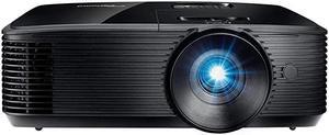 Optoma HD146X High Performance Projector for Movies amp Gaming | Bright 3600 Lumens | DLP Single Chip Design | Enhanced Gaming Mode 16ms Response Time