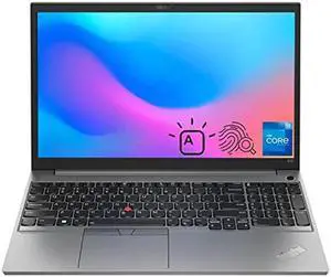 Lenovo ThinkPad E15 Gen 4 Business Laptop, 15.6" Full HD Non-Touch Display, 12th Gen Intel Core i7-1255U Processor, 24GB RAM, 1TB SSD (2 * 512GB), Backlit Keyboard, Wi-Fi 6, Windows 11 Pro