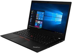 Lenovo ThinkPad P14s Gen 1 14" Mobile Workstation, AMD Ryzen 7 4750U, 16GB RAM, 512GB SSD, Windows 10 Pro (20Y10011US)