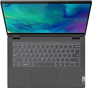 Newest Lenovo Flex 5 14" FHD 2in1 Touchscreen Laptop, 8-core AMD Ryzen 7 4700U(>i7-10710U), USB-C, Webcam, Fingerprint, Backlit KB, Win 10 H, WOOV Accessories (8GB RAM | 512GB PCIe SSD + Accessories)