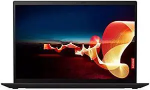 Lenovo ThinkPad X1 Carbon 9th Gen 9 Intel Core i7-1185G7, FHD Non-Touch Screen 400 nits, 32GB RAM, 1TB NVMe SSD, Backlit KYB Fingerprint Reader, Windows Pro