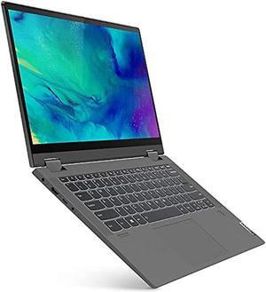 2021 Lenovo Flex 5 14" FHD 2in1 Touch Screen Laptop, 8-core AMD Ryzen 7 4700U(>i7-10710U), USB-C, Webcam, Backlit KB, Fingerprint, Win 10 H, WOOV Accessories (8GB RAM | 512GB PCIe SSD + Accessories)