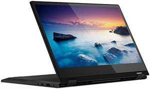 Lenovo Flex 14 2-in-1 Convertible Laptop, 14 Inch FHD (1920 X 1080) IPS Touchscreen Display, AMD Ryzen 7 3700U Processor, 8GB DDR4 RAM, 256GB NVMe SSD, Windows 10, 81SS0002US, Onyx Black