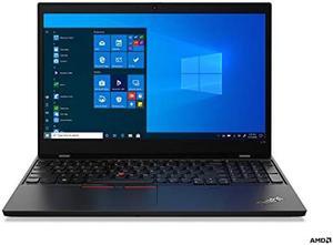 Lenovo ThinkPad L15 Gen1 20U3002GUS 15.6" Yes Notebook - Full HD - 1920 x 1080 - Intel Core i5 (10th Gen) i5-10210U Quad-core (4 Core) 1.6GHz - 8GB RAM - 256GB SSD - Black