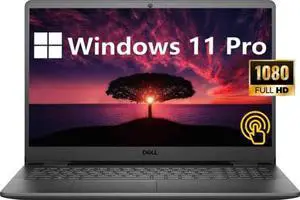 Dell Inspiron 15.6" FHD Touchscreen Business Laptop, Intel Core i7-1255U Up to 4.7GHz, Windows 11 Pro, 32GB RAM|1TB SSD, WiFi, Bluetooth, SD Card Reader, C