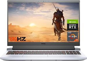 Dell Newest G15 Gaming Laptop 156 FHD 120Hz Display AMD Ryzen 7 5800H 8Core Processor GeForce RTX 3050 Ti 16GB RAM 512GB SSD Webcam HDMI WiFi 6 Backlit Keyboard Windows 11 Home Grey