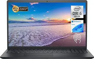 Dell Newest Inspiron 15 3511 Laptop, 15.6" FHD Touchscreen, Intel Core i5-1035G1, 12GB RAM, 512GB PCIe SSD, SD Card Reader, Webcam, HDMI, WiFi, Windows 11 Home, Black Dell Newest Inspiron 15 3511 Laptop, 15.6" FHD Touchscreen, Intel Core i5-1035G1, 12GB RAM, 512GB PCIe SSD, SD Card Reader, Webcam, HDMI, WiFi, Windows 11 Home, Black