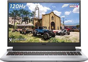 Dell G15 156 Inch FHD 120Hz LED Gaming Laptop  AMD Ryzen 7 5800H Processor  32GB RAM  1TB SSD  NVIDIA GeForce RTX 3050 Ti  Backlit Keyboard  WiFi 6  Windows 11 Home  Gray
