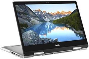 Dell Inspiron 14 5482 14 inch 2in1 Convertible Touchscreen FHD Laptop (Silver) Intel Core i7-8565U 8th Gen, 8 GB RAM, 512 GB SSD, Windows 10 Home (i5482-7179SLV-PUS)