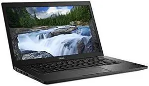 Dell 283J2 Latitude 7490 Notebook with Intel i7-8650U, 8GB 256GB SSD, 14.1"