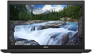 Dell Latitude 7490 Laptop 14 Intel Core i7 7th Gen i7-7600U Core 512GB SSD 8GB 1920x1080 FHD Windows 10 Pro