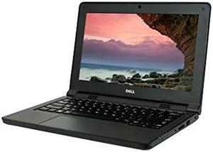 Dell Latitude 3150 11.6 inches HD Laptop, Celeron N2840 2.16GHz, 4GB, 500GB Hard Drive, Windows 10 Home 64Bit, CAM,