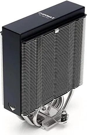 Noctua NH-U12S SE-AM4 CPU Cooler with NA-HC2 chromax.Black heatsink Cover