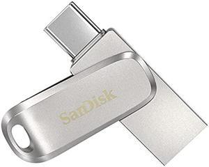 SanDisk 1TB Ultra Dual Drive Luxe USB Type-C - SDDDC4-1T00-G46