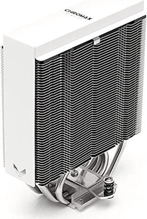 Noctua NH-U12S chromax.Black CPU Cooler with NA-HC2 chromax.White heatsink Cover