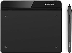 XP-PEN StarG640 6x4 Inch Drawing Tablet & XP-PEN Deco Mini7W Graphics Tablet 7 x 4.37 Inch