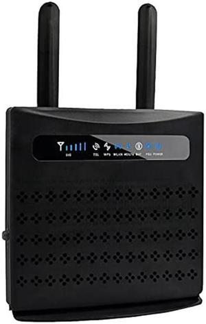 Yeacomm 5G Modem AX3600 WiFi-6 Router with Sim Card Slot NR NSA/S-