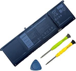 SUNNEAR V6W33 Laptop Battery Replacement for Dell Inspiron 3510 3511 3515 5310 5410 5418 5510 5515 5518 Latitude 3320 3520 3420 Vostro 3510 3515 3511 5510 5410 Series Laptop TN70C G91J0 15V 54Wh