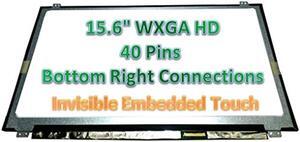 Innolux N156bgn-e41 Rev.c1 For Replacement LAPTOP LCD Screen 15.6" WXGA HD LED DIODE (Substitute Only. Not a ) (IN-CELL TOUCH)