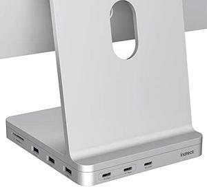 Inateck iMac Docking Station, USB Hub with USB 3.2 Gen 2, Compatible with iMac 24 inch 2021