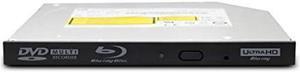 HLDS BU40N Ultra Slim Internal Ultra HD Blu-Ray Optical Drive/ 9.5mm/ UHD Drive