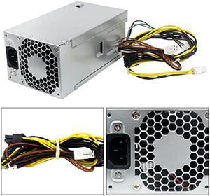LXun Upgraded New 942332001 400W Power Supply Compatible with HP 280 288 285 480 600 680 800 G3 G4 Power Supply L04618400 PA34012HA PA34011HA L04618800