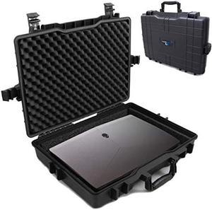 Casematix Waterproof Travel Case Fits Square Register POS System Stand and  Accessories, Impact Resistant Foam