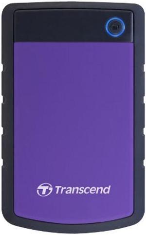 Transcend 4TB StoreJet 25H3 2.5-inch USB3.0 Portable Hard Drive