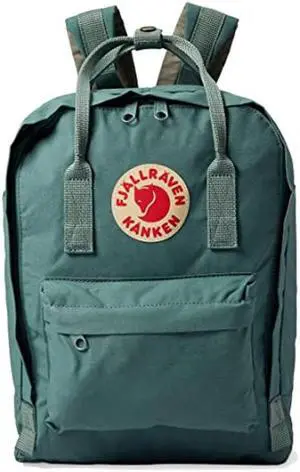 Fjallraven 13" Kanken Laptop Frost Green One Size