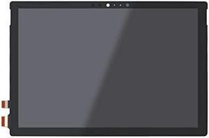 LCDOLED Replacement for Microsoft Surface Pro 6 1796 LTE 1807 1809 12.3 inches 2736x1824 LP123WQ1-SPA1 SPA3 LED LCD Display Touch Screen Digitizer Assembly