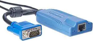Raritan Dominion KX II KVM Cable (D2CIM-DVUSB) -