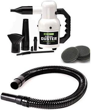DataVac ED500 Deluxe Electronics and Computer Duster - Cleaner Package - Includes 20 Inch Extension Hose, Accessories, and 3 Extra Filters! Made in the USA by Metro Vac - (Product Not a Vacuum)