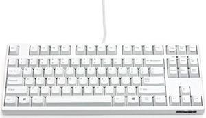 FILCO Majestouch 2 TKL HAKUA Mechanical Keyboard (Brown Cherry MX)
