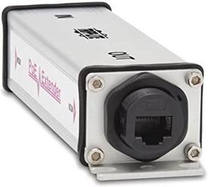 Tripp Lite Gigabit Ethernet PoE Extender Cat5e/6/6a 1-Port Water Resistant