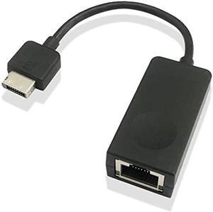 GinTai 10PCS Ethernet dongle 4X90Q84427 RJ45 Adapter Cable for Lenovo Thinkpad X280,X390,X390 Yoga,X395,X1 Yoga 4th,5th Gen,X1 Carbon 7th,8th Gen,X13,X13 Yoga Gen1,T14s,T495s,T490s,T480s,L13,L13 Yoga