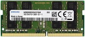 Factory Original 16GB (1x16GB) Compatible for HP Zbook, Pavillion 17, ProDesk, ProOne, Workstation Z2 DDR4 2666MHz PC4-21300 SODIMM 2Rx8 CL19 1.2v Laptop Notebook Memory Module RAM Upgrade Adamanta