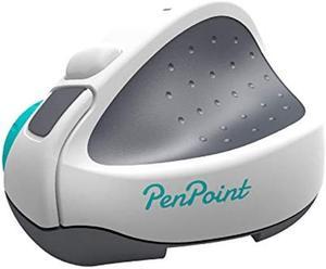 Swiftpoint PenPoint Ergonomic Mouse & Office Health Software | Scientific Vertical Pen Grip | Reduce Muscle Strain, Injury, Carpal Tunnel, Tendonitis & Tennis Elbow | Wireless, Bluetooth, Rechargeable