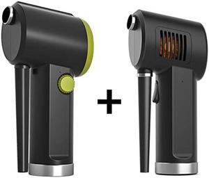 Compressed Air Duster, Electric Air Duster, Handheld Cordless Air Duster,Rechargeable Compressed Air Duster