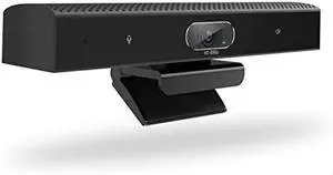 Conference Room Camera, 3-in-1, 1080p Full HD Webcam with Microphone and Speaker, USB Plug n Play with Noise Reduction, Wide Angle Video Conference Camera for Desktop, Laptop, Mac, PC (Black) Conference Room Camera, 3-in-1, 1080p Full HD Webcam with Microphone and Speaker, USB Plug n Play with Noise Reduction, Wide Angle Video Conference Camera for Desktop, Laptop, Mac, PC (Black)