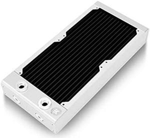 EKWB EK-Quantum Surface P240M Radiator, Dual, White