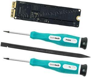 Odyson - 512GB SSD Upgrade Kit Replacement for MacBook Air 13" A1466 (Early 2015 - Early 2017)