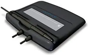 Scriptel ST1476-6FT EasyScript Slimline 1x5 USB Signature Capture Pad