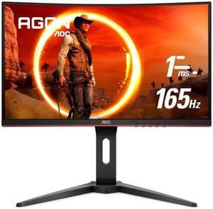 AOC Q32V3S 32 2560x1440 2K QHD monitor， VA Panel， 75Hz refresh